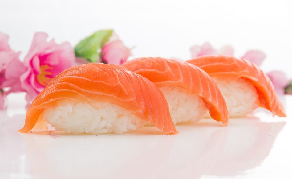 recette de Nigiri sushi par Alain Ducasse