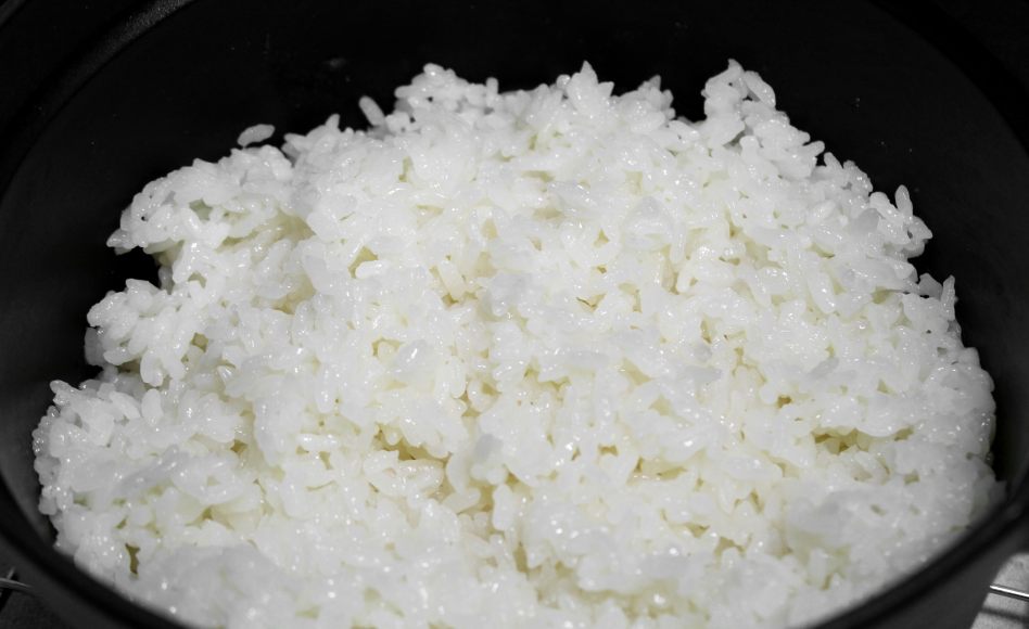 Recette de riz gluant par Alain Ducasse