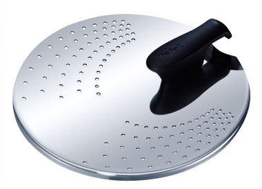 Couvercle égouttoir