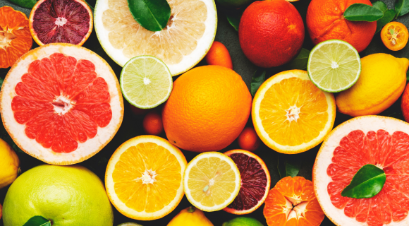 Petit index des agrumes insolites par Michel Bachès