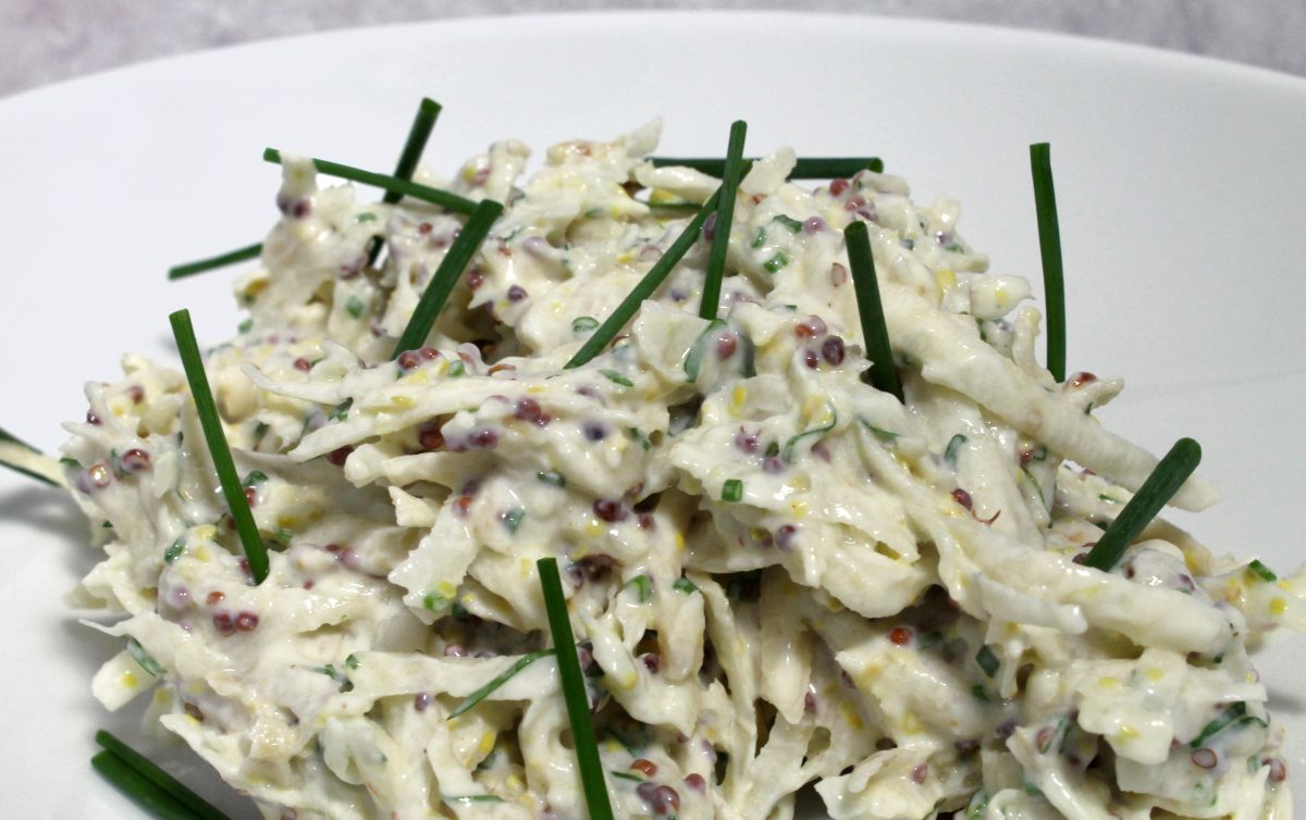 Celeri remoulade piege mincir
