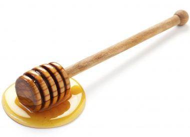 Cuillère à miel