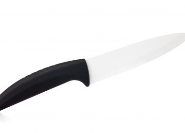 Couteau en céramique