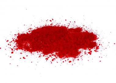 Colorant alimentaire