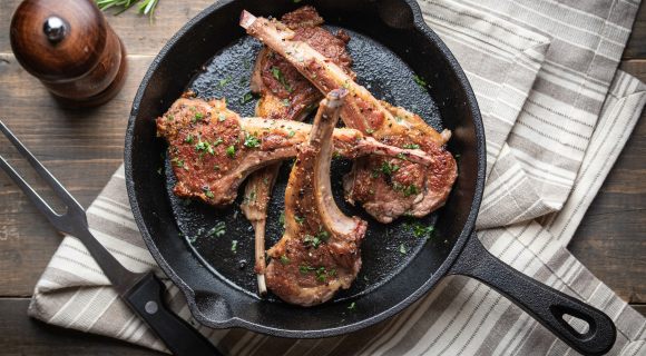 L'agneau, l'autre star de Pâques