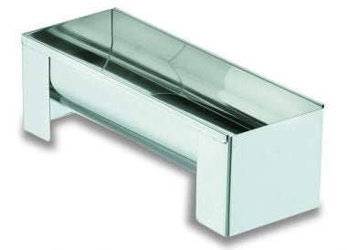 Moule à bûche (gouttière à bûche)