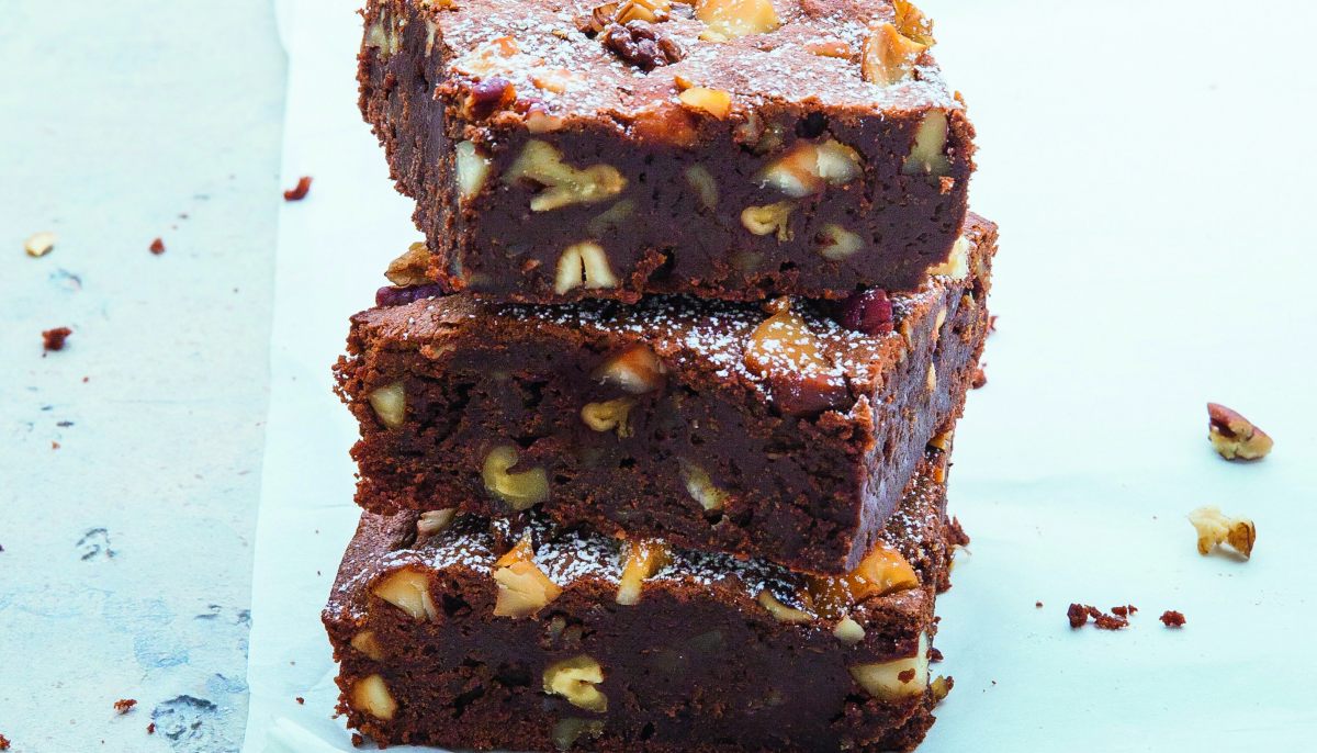 Recette Du Brownie Aux Noix Du Monde