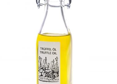Huile à la truffe