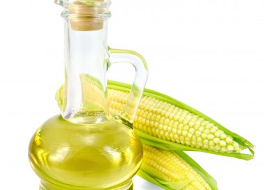 Huile de maïs