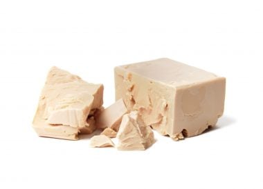 Levure de boulanger