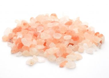 Sel rose de l’Himalaya