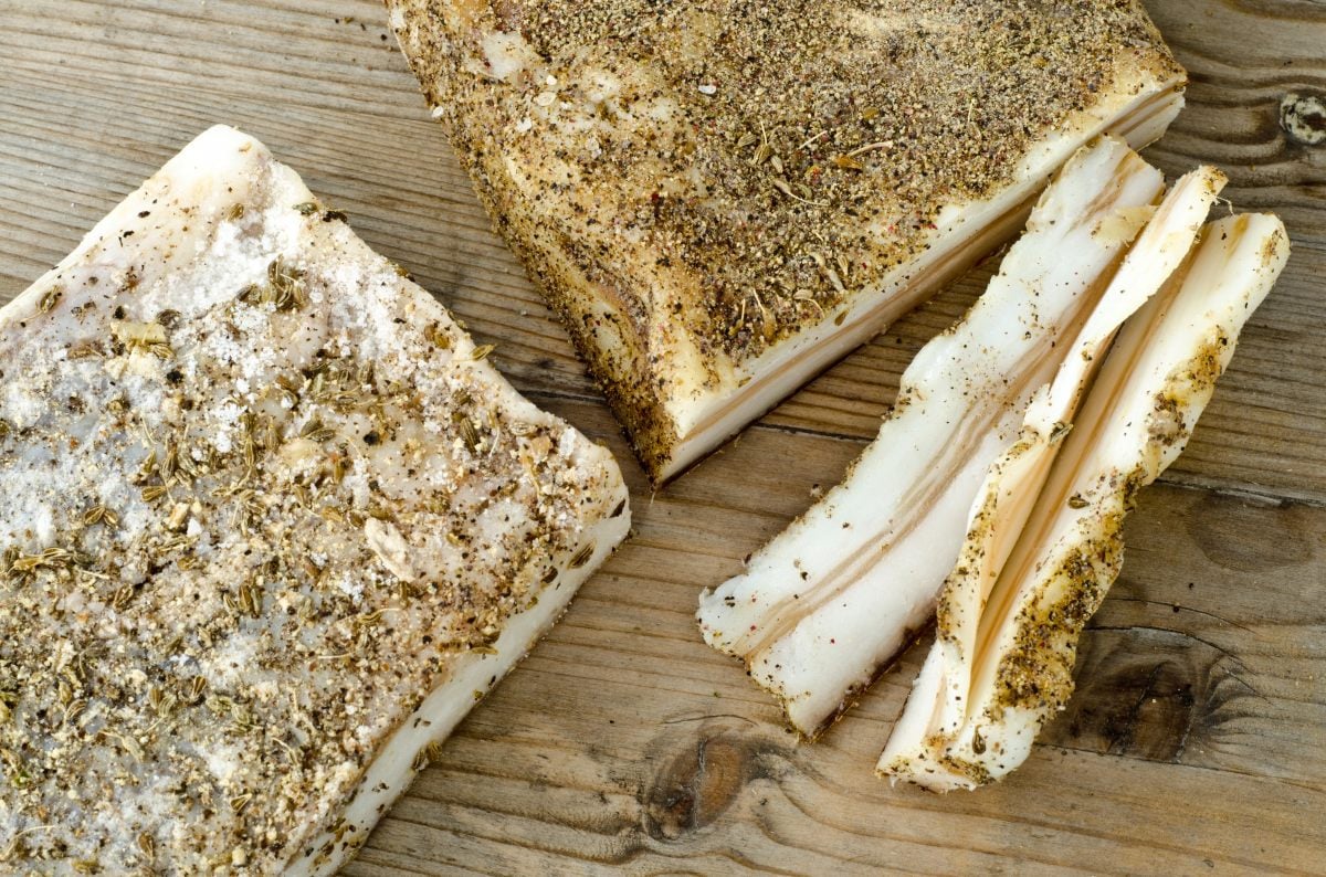 Le lard, un bout de gras qui se défend