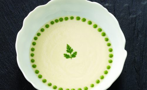 Recette creme de choux fleur best sale