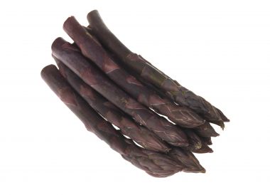 Asperge violette