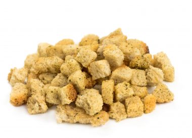 Croûtons