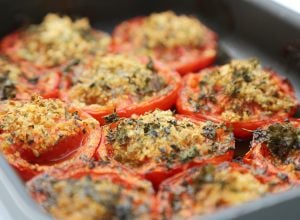 Recette de Tomates à la provençale par Alain Ducasse