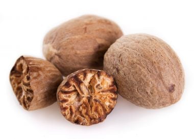 Noix de muscade