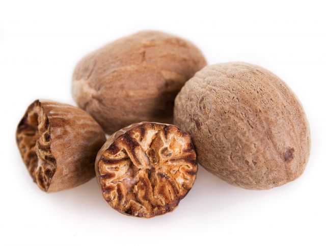 Noix de muscade (pices, huiles et condiments) - Acadmie du Got