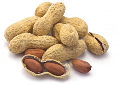 Arachide (ou cacahuète)