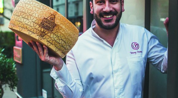 Les premières fois de Denny Imbroisi