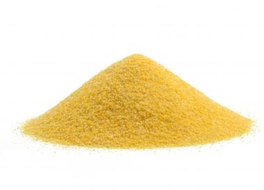 Semoule de maïs