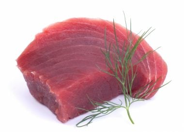 Thon jaune (albacore)