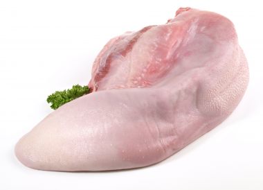 Langue de veau