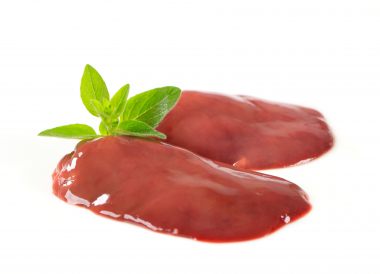 Foie de poularde