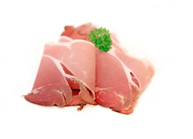 Jambon cru
