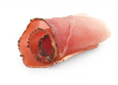Jambon fumé