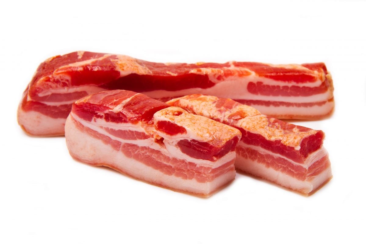 Pancetta (viandes, volailles et charcuteries) Académie du Goût