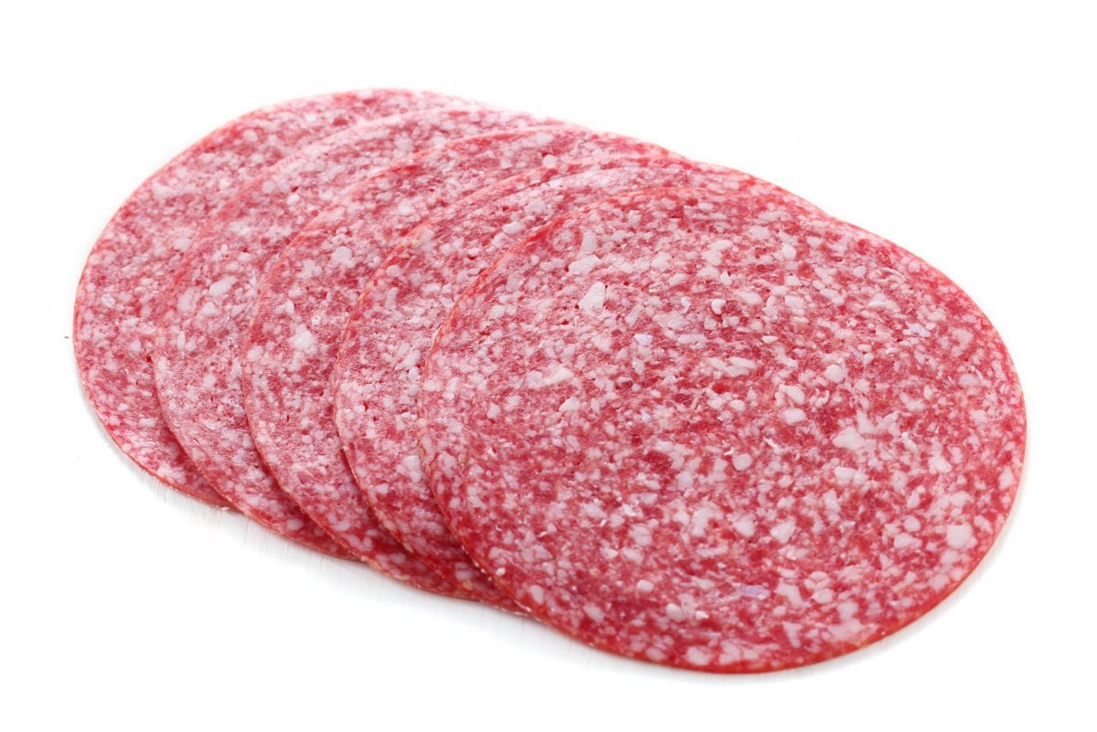Salami (viandes, volailles et charcuteries)
