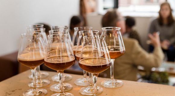 Bière artisanale : la révolution du goût