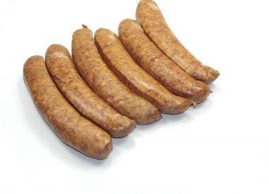Saucisse de Montbéliard