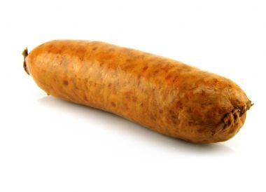 Saucisse de Morteau