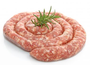 Saucisse de Toulouse