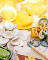 Chinoise ou italienne, la pâte artisanale est une histoire de traditions