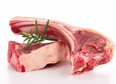 Haut de côte de chevreau