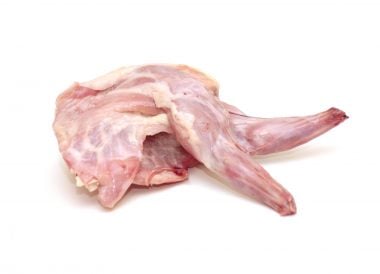 Cuisses de lapin