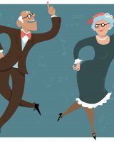 Seniors : que manger pour rester en forme ?