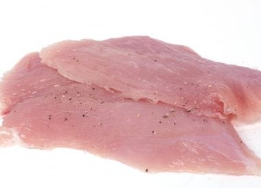 Escalope de veau