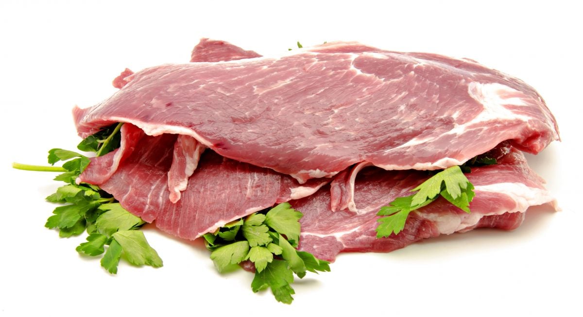 Grillade porc (viandes, volailles et charcuteries)