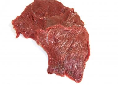 Bavette (cheval)