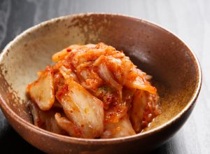 Recette de kimchi par Pierre Sang Boyer