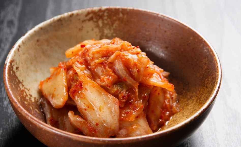 Recette de kimchi par Pierre Sang Boyer