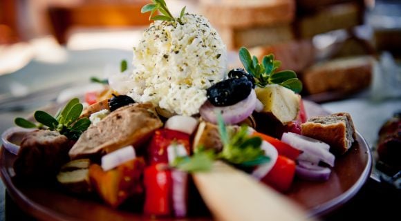 Les secrets du régime méditerranéen