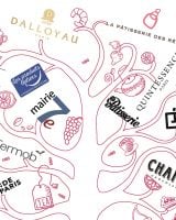 Les becs sucrés à l'honneur Rive gauche