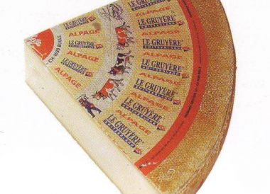 Gruyère Suisse