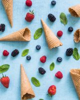 Glace : ces nouvelles tendances qui bousculent le cornet vanille