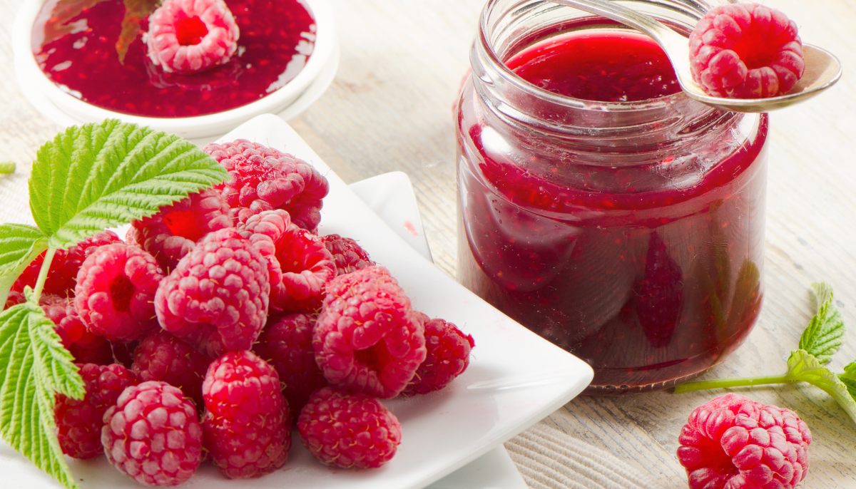 Recette de Gelée de framboises par Alain Ducasse - Académie du Goût